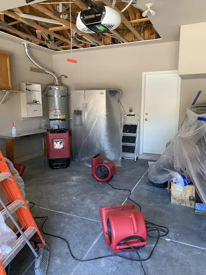 Water Heater Failure & Leak Cleanup in Spokane